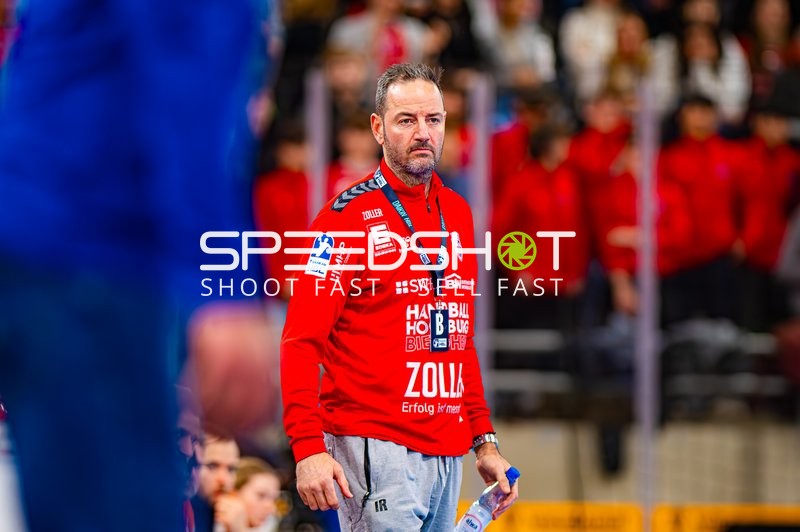 Handball I Herren I Saison 2024-2025 I Daikin Handballbundesliga I 13. Spieltag I SG BBM Bietigheim - TVB Stuttgart I 09.12.2024