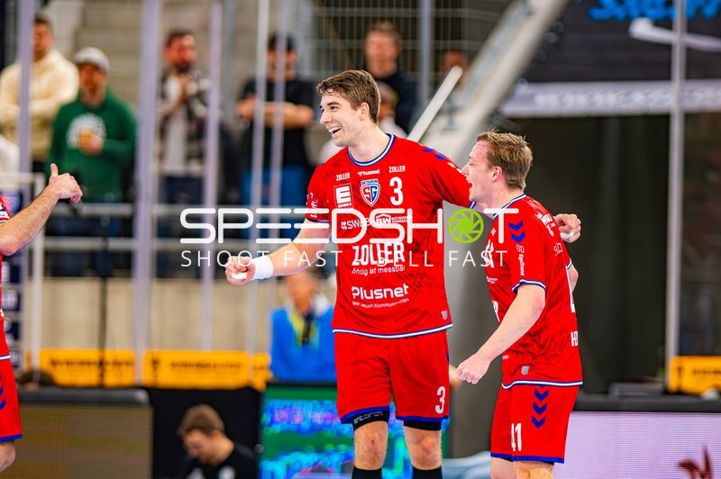 Handball I Herren I Saison 2024-2025 I Daikin Handballbundesliga I 13. Spieltag I SG BBM Bietigheim - TVB Stuttgart I 09.12.2024