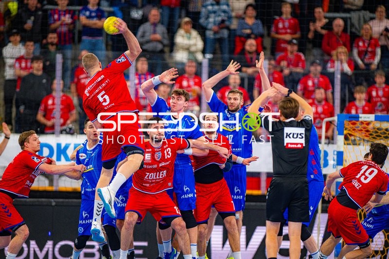 Handball I Herren I Saison 2024-2025 I Daikin Handballbundesliga I 13. Spieltag I SG BBM Bietigheim - TVB Stuttgart I 09.12.2024