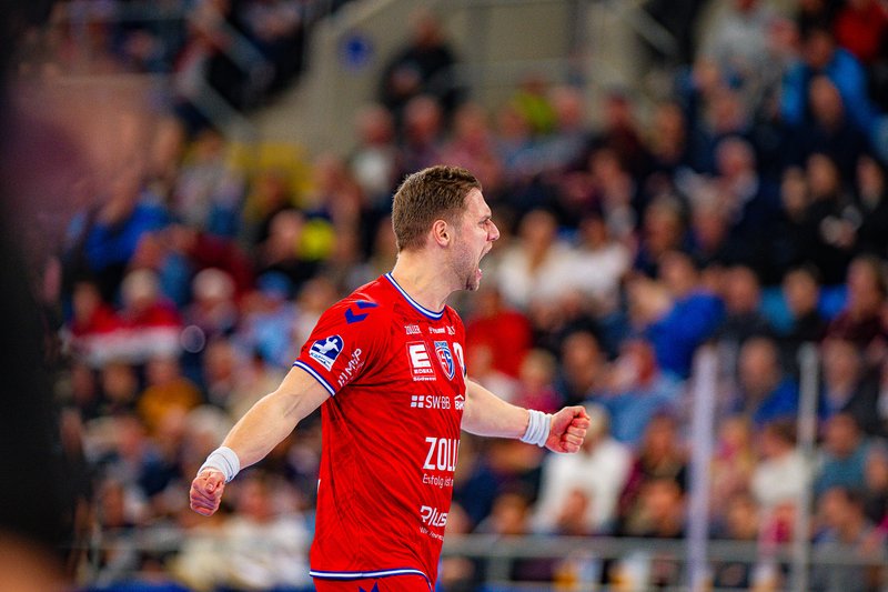 Handball I Herren I Saison 2024-2025 I Daikin Handballbundesliga I 13. Spieltag I SG BBM Bietigheim - TVB Stuttgart I 09.12.2024