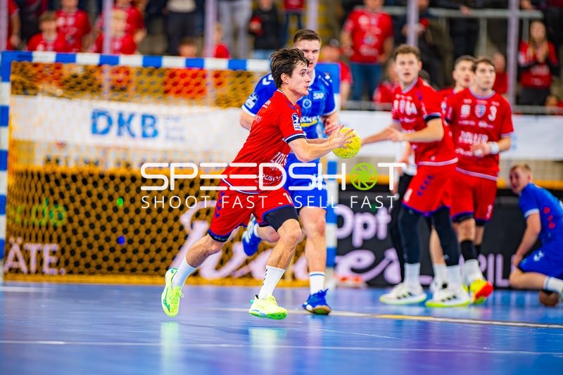 Handball I Herren I Saison 2024-2025 I Daikin Handballbundesliga I 13. Spieltag I SG BBM Bietigheim - TVB Stuttgart I 09.12.2024