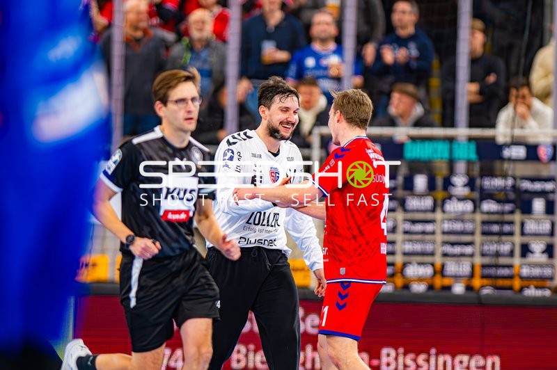 Handball I Herren I Saison 2024-2025 I Daikin Handballbundesliga I 13. Spieltag I SG BBM Bietigheim - TVB Stuttgart I 09.12.2024