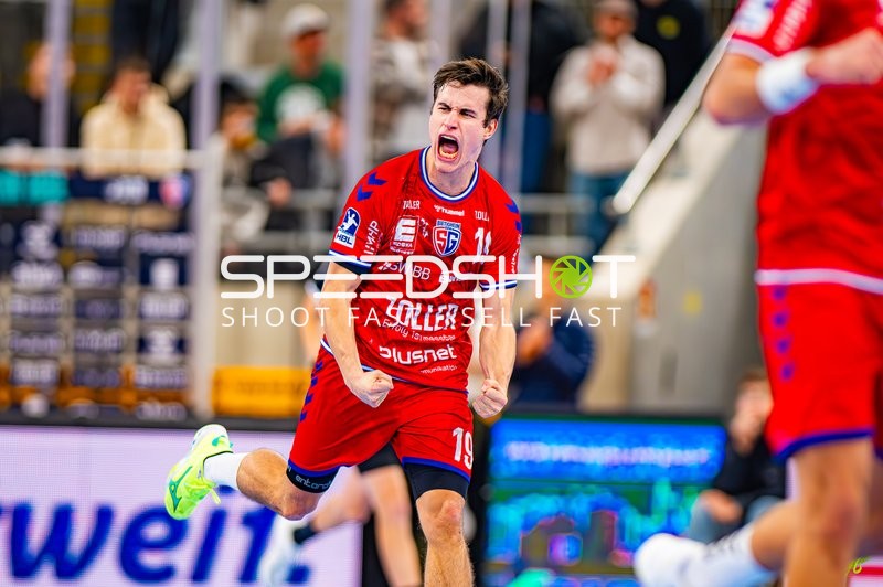 Handball I Herren I Saison 2024-2025 I Daikin Handballbundesliga I 13. Spieltag I SG BBM Bietigheim - TVB Stuttgart I 09.12.2024