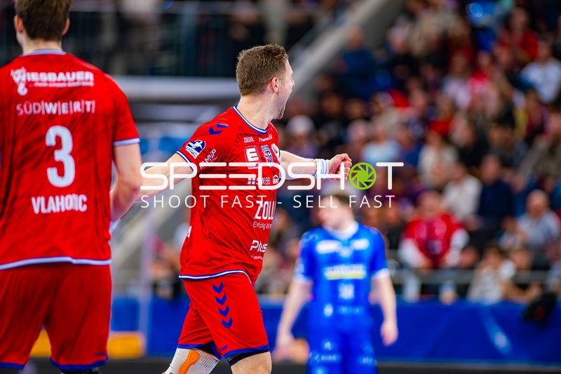 Handball I Herren I Saison 2024-2025 I Daikin Handballbundesliga I 13. Spieltag I SG BBM Bietigheim - TVB Stuttgart I 09.12.2024