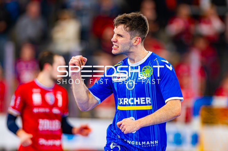 Handball I Herren I Saison 2024-2025 I Daikin Handballbundesliga I 13. Spieltag I SG BBM Bietigheim - TVB Stuttgart I 09.12.2024