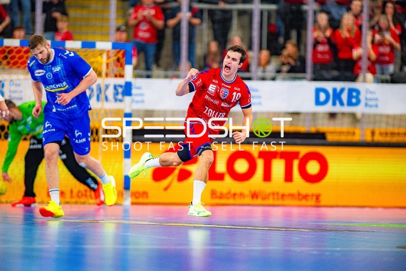 Handball I Herren I Saison 2024-2025 I Daikin Handballbundesliga I 13. Spieltag I SG BBM Bietigheim - TVB Stuttgart I 09.12.2024