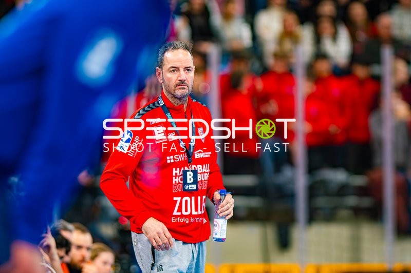 Handball I Herren I Saison 2024-2025 I Daikin Handballbundesliga I 13. Spieltag I SG BBM Bietigheim - TVB Stuttgart I 09.12.2024