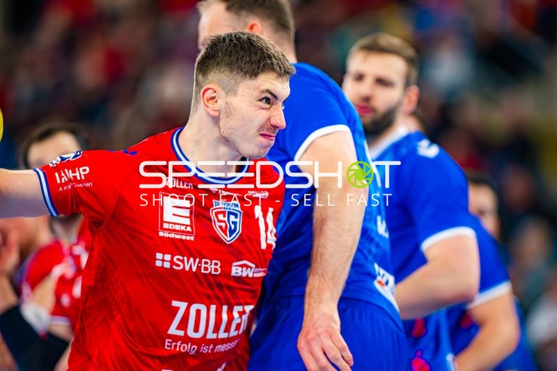 Handball I Herren I Saison 2024-2025 I Daikin Handballbundesliga I 13. Spieltag I SG BBM Bietigheim - TVB Stuttgart I 09.12.2024