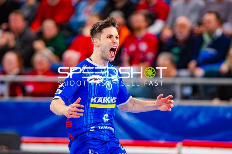 Handball I Herren I Saison 2024-2025 I Daikin Handballbundesliga I 13. Spieltag I SG BBM Bietigheim - TVB Stuttgart I 09.12.2024