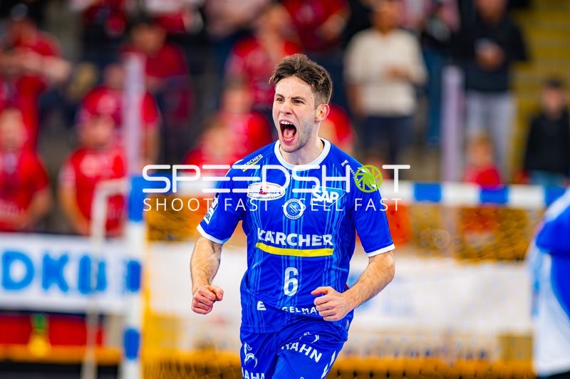 Handball I Herren I Saison 2024-2025 I Daikin Handballbundesliga I 13. Spieltag I SG BBM Bietigheim - TVB Stuttgart I 09.12.2024