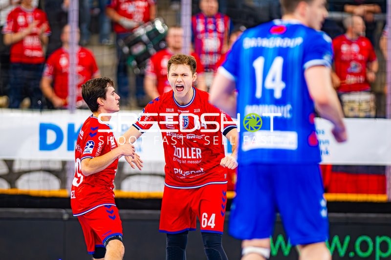 Handball I Herren I Saison 2024-2025 I Daikin Handballbundesliga I 13. Spieltag I SG BBM Bietigheim - TVB Stuttgart I 09.12.2024