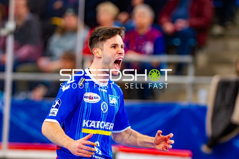 Handball I Herren I Saison 2024-2025 I Daikin Handballbundesliga I 13. Spieltag I SG BBM Bietigheim - TVB Stuttgart I 09.12.2024