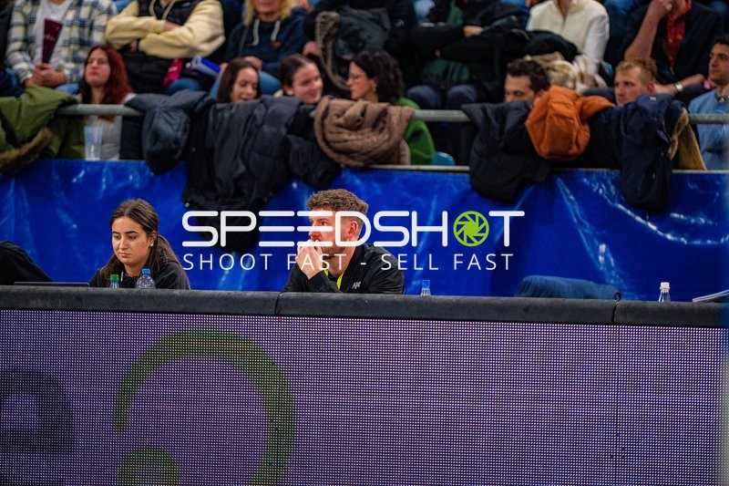 Handball I Herren I Saison 2024-2025 I Daikin Handballbundesliga I 13. Spieltag I SG BBM Bietigheim - TVB Stuttgart I 09.12.2024