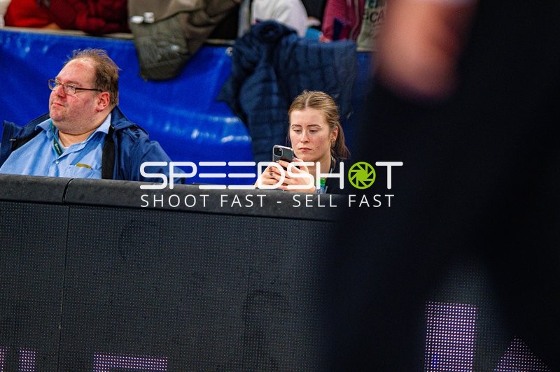 Handball I Herren I Saison 2024-2025 I Daikin Handballbundesliga I 13. Spieltag I SG BBM Bietigheim - TVB Stuttgart I 09.12.2024