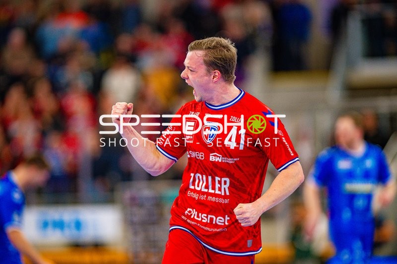 Handball I Herren I Saison 2024-2025 I Daikin Handballbundesliga I 13. Spieltag I SG BBM Bietigheim - TVB Stuttgart I 09.12.2024