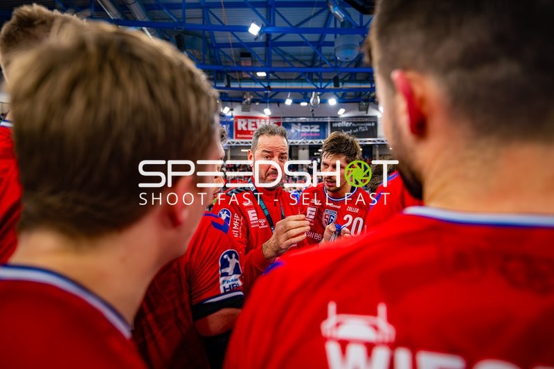 Handball I Herren I Saison 2024-2025 I Daikin Handballbundesliga I 13. Spieltag I SG BBM Bietigheim - TVB Stuttgart I 09.12.2024