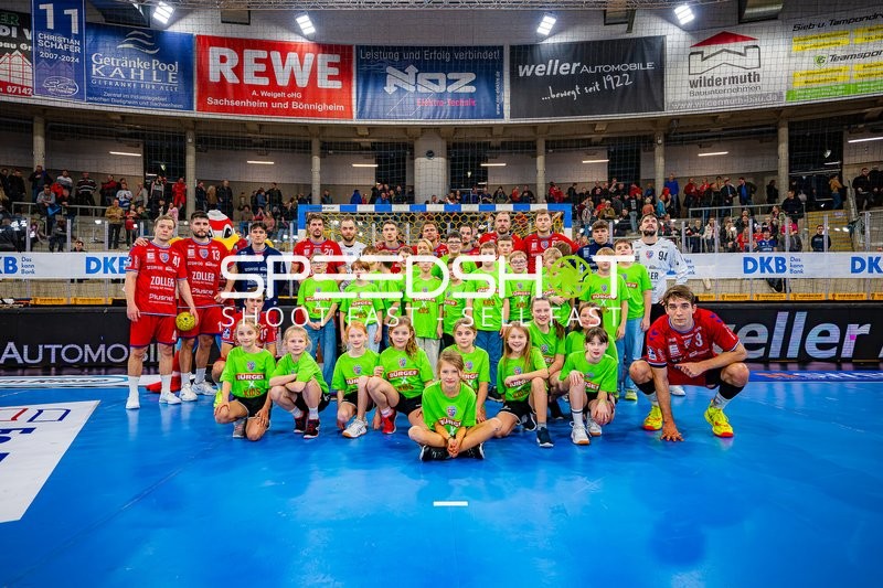Handball I Herren I Saison 2024-2025 I Daikin Handballbundesliga I 13. Spieltag I SG BBM Bietigheim - TVB Stuttgart I 09.12.2024
