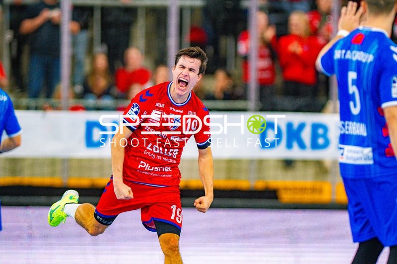 Handball I Herren I Saison 2024-2025 I Daikin Handballbundesliga I 13. Spieltag I SG BBM Bietigheim - TVB Stuttgart I 09.12.2024