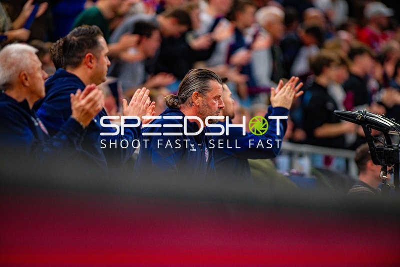 Handball I Herren I Saison 2024-2025 I Daikin Handballbundesliga I 13. Spieltag I SG BBM Bietigheim - TVB Stuttgart I 09.12.2024