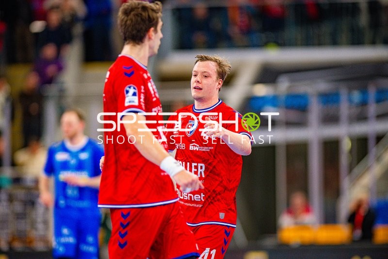 Handball I Herren I Saison 2024-2025 I Daikin Handballbundesliga I 13. Spieltag I SG BBM Bietigheim - TVB Stuttgart I 09.12.2024