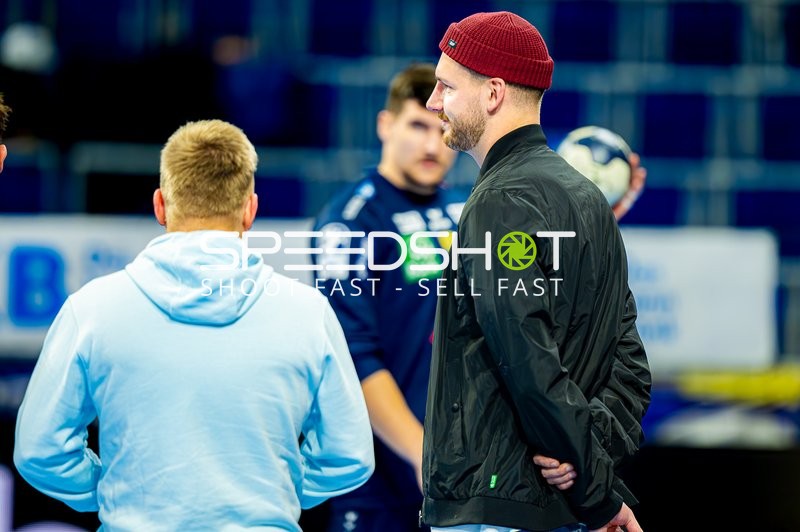 Handball I Herren I Saison 2024-2025 I Daikin Handballbundesliga I 14. Spieltag I Rhein-Neckar Löwen - SG Flensburg-Handewitt I 12.12.2024