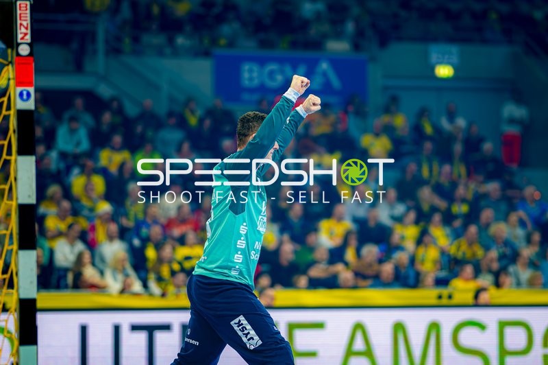 Handball I Herren I Saison 2024-2025 I Daikin Handballbundesliga I 14. Spieltag I Rhein-Neckar Löwen - SG Flensburg-Handewitt I 12.12.2024