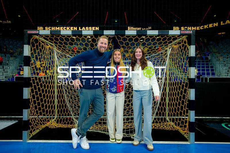 Handball I Herren I Saison 2024-2025 I Daikin Handballbundesliga I 14. Spieltag I Rhein-Neckar Löwen - SG Flensburg-Handewitt I 12.12.2024