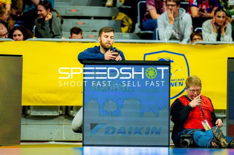 Handball I Herren I Saison 2024-2025 I Daikin Handballbundesliga I 14. Spieltag I Rhein-Neckar Löwen - SG Flensburg-Handewitt I 12.12.2024