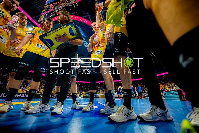 Handball I Herren I Saison 2024-2025 I Daikin Handballbundesliga I 14. Spieltag I Rhein-Neckar Löwen - SG Flensburg-Handewitt I 12.12.2024