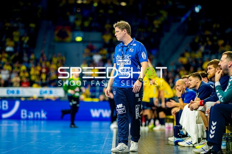 Handball I Herren I Saison 2024-2025 I Daikin Handballbundesliga I 14. Spieltag I Rhein-Neckar Löwen - SG Flensburg-Handewitt I 12.12.2024