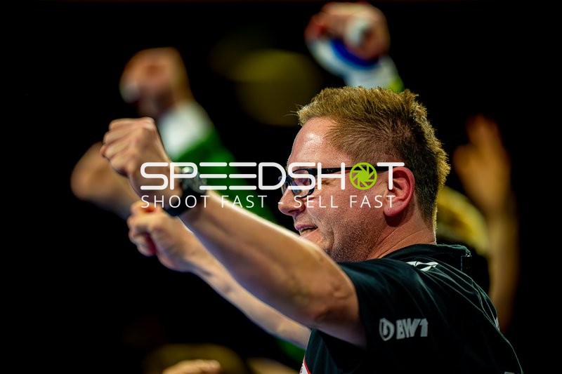 Handball I Herren I Saison 2024-2025 I Daikin Handballbundesliga I 14. Spieltag I Rhein-Neckar Löwen - SG Flensburg-Handewitt I 12.12.2024