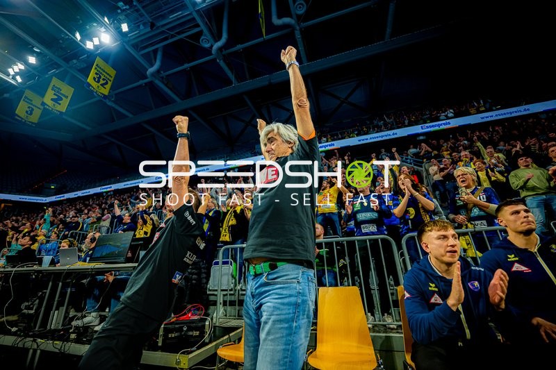 Handball I Herren I Saison 2024-2025 I Daikin Handballbundesliga I 14. Spieltag I Rhein-Neckar Löwen - SG Flensburg-Handewitt I 12.12.2024