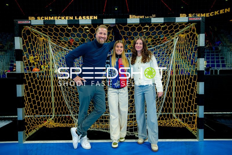 Handball I Herren I Saison 2024-2025 I Daikin Handballbundesliga I 14. Spieltag I Rhein-Neckar Löwen - SG Flensburg-Handewitt I 12.12.2024