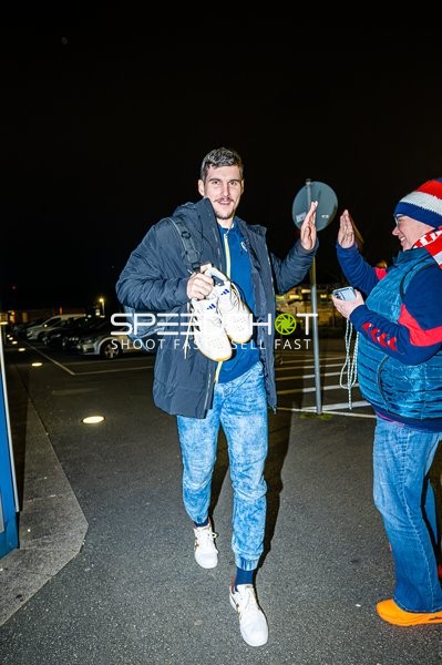 Handball I Herren I Saison 2024-2025 I Daikin Handballbundesliga I 14. Spieltag I Rhein-Neckar Löwen - SG Flensburg-Handewitt I 12.12.2024