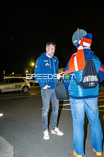 Handball I Herren I Saison 2024-2025 I Daikin Handballbundesliga I 14. Spieltag I Rhein-Neckar Löwen - SG Flensburg-Handewitt I 12.12.2024