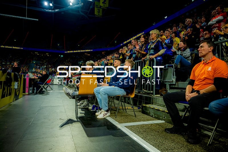 Handball I Herren I Saison 2024-2025 I Daikin Handballbundesliga I 14. Spieltag I Rhein-Neckar Löwen - SG Flensburg-Handewitt I 12.12.2024