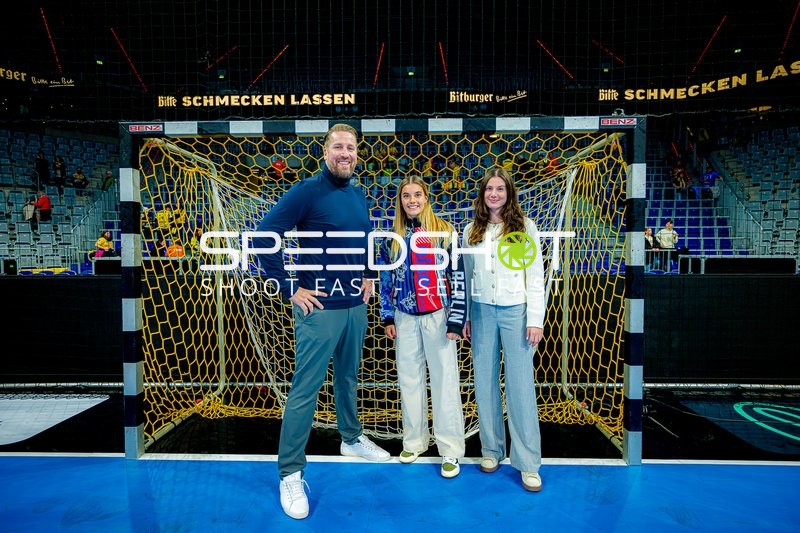 Handball I Herren I Saison 2024-2025 I Daikin Handballbundesliga I 14. Spieltag I Rhein-Neckar Löwen - SG Flensburg-Handewitt I 12.12.2024