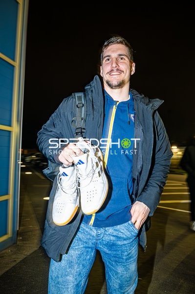 Handball I Herren I Saison 2024-2025 I Daikin Handballbundesliga I 14. Spieltag I Rhein-Neckar Löwen - SG Flensburg-Handewitt I 12.12.2024