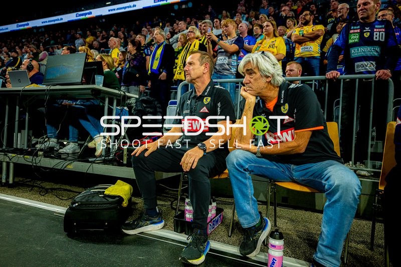 Handball I Herren I Saison 2024-2025 I Daikin Handballbundesliga I 14. Spieltag I Rhein-Neckar Löwen - SG Flensburg-Handewitt I 12.12.2024