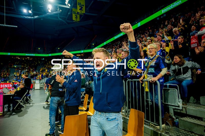 Handball I Herren I Saison 2024-2025 I Daikin Handballbundesliga I 14. Spieltag I Rhein-Neckar Löwen - SG Flensburg-Handewitt I 12.12.2024