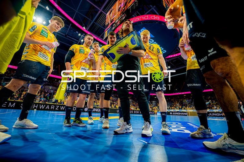 Handball I Herren I Saison 2024-2025 I Daikin Handballbundesliga I 14. Spieltag I Rhein-Neckar Löwen - SG Flensburg-Handewitt I 12.12.2024