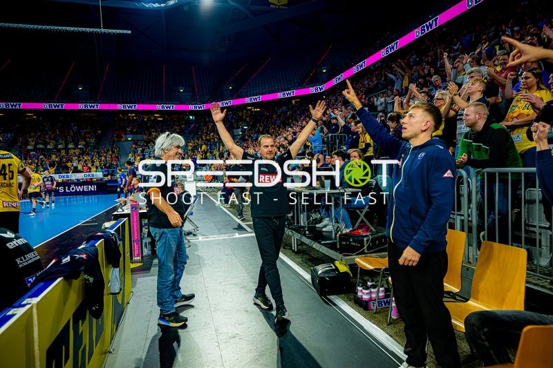 Handball I Herren I Saison 2024-2025 I Daikin Handballbundesliga I 14. Spieltag I Rhein-Neckar Löwen - SG Flensburg-Handewitt I 12.12.2024