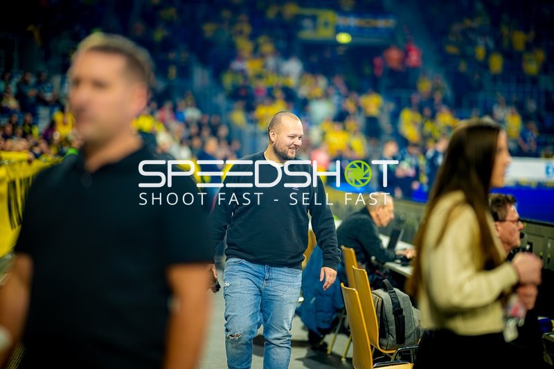 Handball I Herren I Saison 2024-2025 I Daikin Handballbundesliga I 14. Spieltag I Rhein-Neckar Löwen - SG Flensburg-Handewitt I 12.12.2024