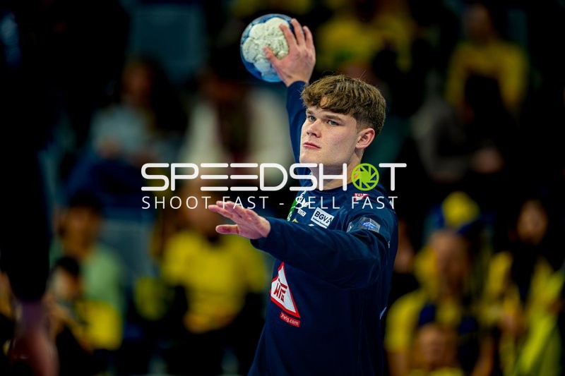 Handball I Herren I Saison 2024-2025 I Daikin Handballbundesliga I 14. Spieltag I Rhein-Neckar Löwen - SG Flensburg-Handewitt I 12.12.2024