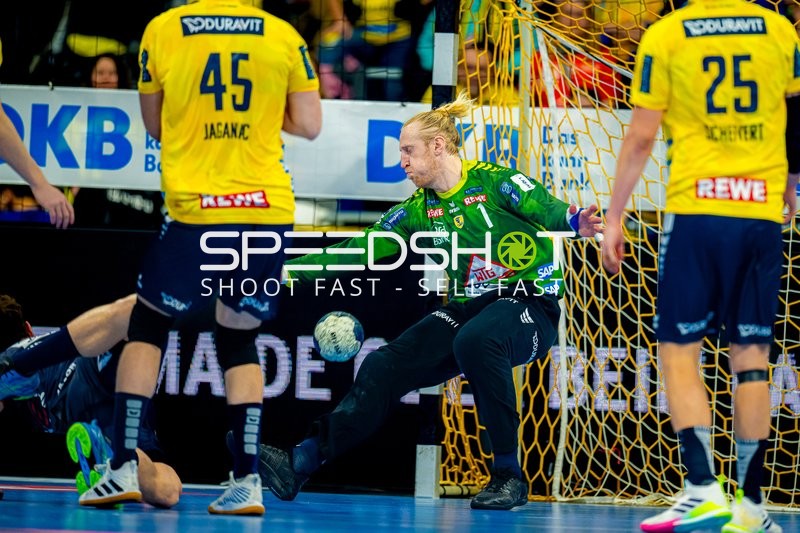 Handball I Herren I Saison 2024-2025 I Daikin Handballbundesliga I 14. Spieltag I Rhein-Neckar Löwen - SG Flensburg-Handewitt I 12.12.2024