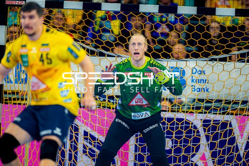 Handball I Herren I Saison 2024-2025 I Daikin Handballbundesliga I 14. Spieltag I Rhein-Neckar Löwen - SG Flensburg-Handewitt I 12.12.2024