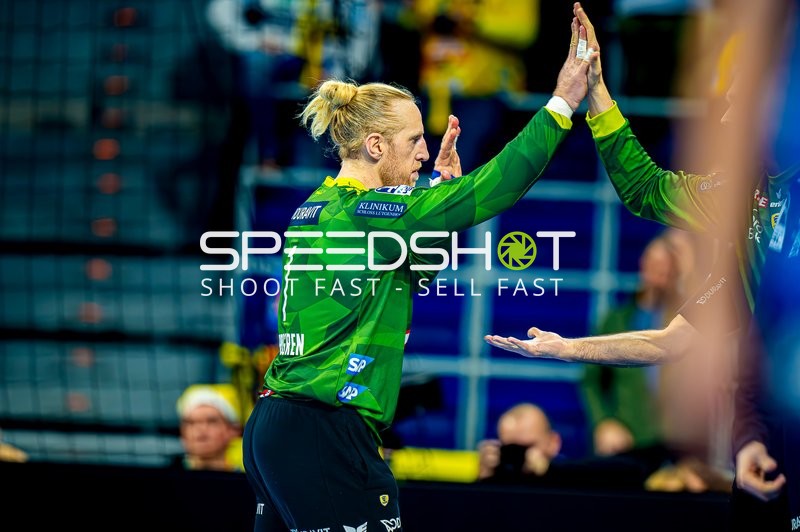 Handball I Herren I Saison 2024-2025 I Daikin Handballbundesliga I 14. Spieltag I Rhein-Neckar Löwen - SG Flensburg-Handewitt I 12.12.2024