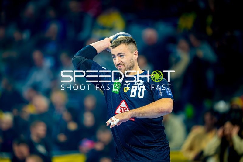 Handball I Herren I Saison 2024-2025 I Daikin Handballbundesliga I 14. Spieltag I Rhein-Neckar Löwen - SG Flensburg-Handewitt I 12.12.2024