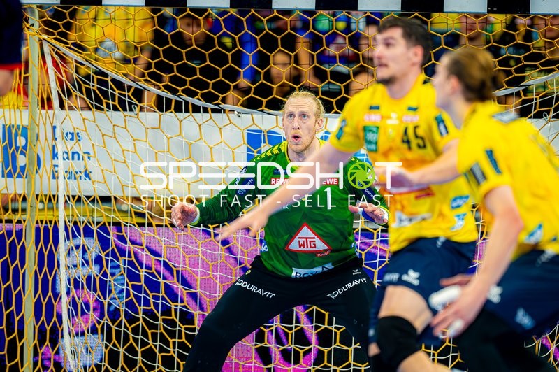 Handball I Herren I Saison 2024-2025 I Daikin Handballbundesliga I 14. Spieltag I Rhein-Neckar Löwen - SG Flensburg-Handewitt I 12.12.2024