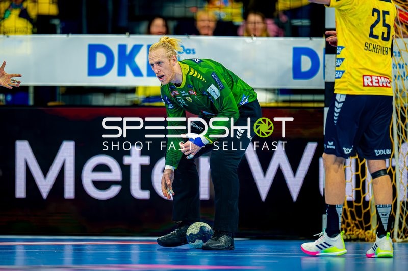 Handball I Herren I Saison 2024-2025 I Daikin Handballbundesliga I 14. Spieltag I Rhein-Neckar Löwen - SG Flensburg-Handewitt I 12.12.2024